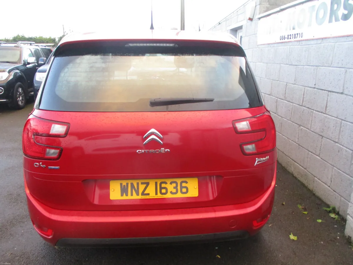 Citroen C4 2016 - Image 5