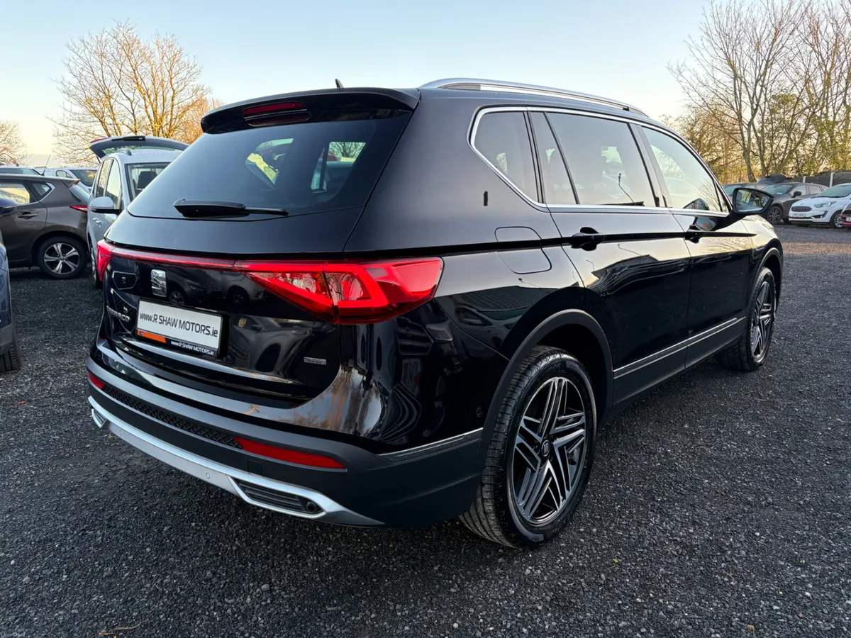 Seat Terraco Auto DSG 190 bhp 4 Motion - Image 1