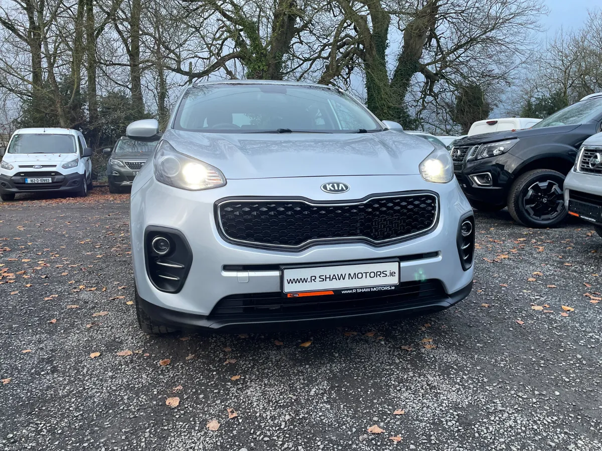 Kia Sportage - Image 5