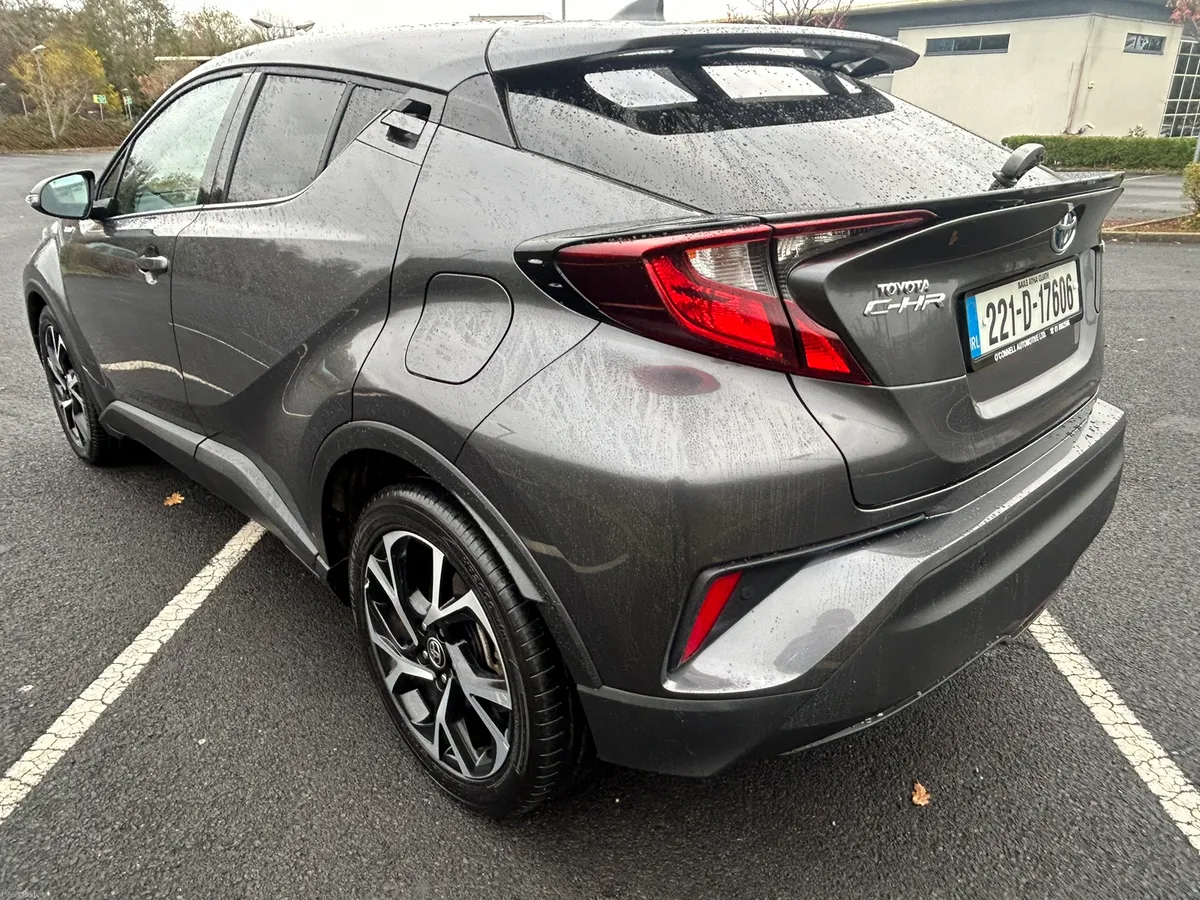 2022 TOYOTA CHR SPORT HYBRID AUTOMATIC - Image 3