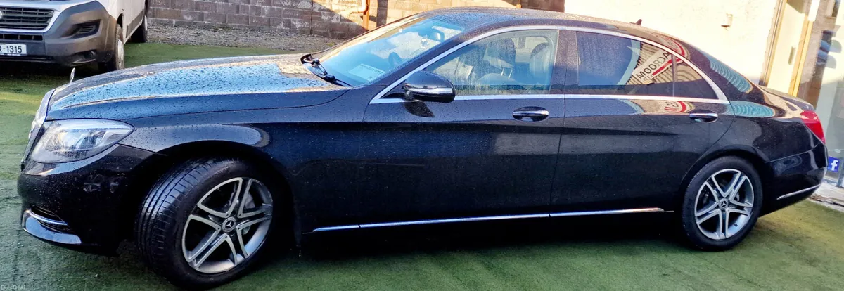 Mercedes-Benz S-Class S350d Lwb NEW NCT LOW TAX - Image 2