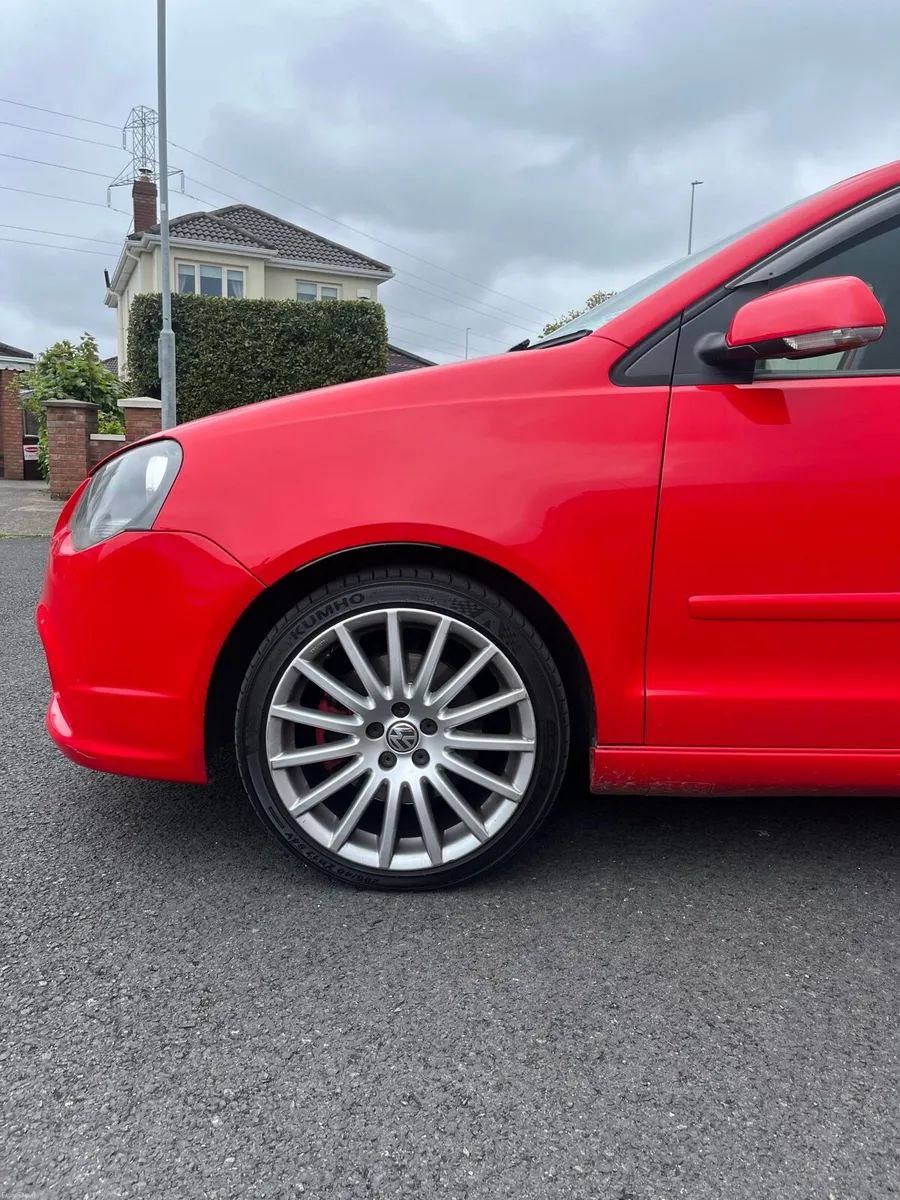 Volkswagen Polo GTI CUP Edition #163 of 200 - Image 3