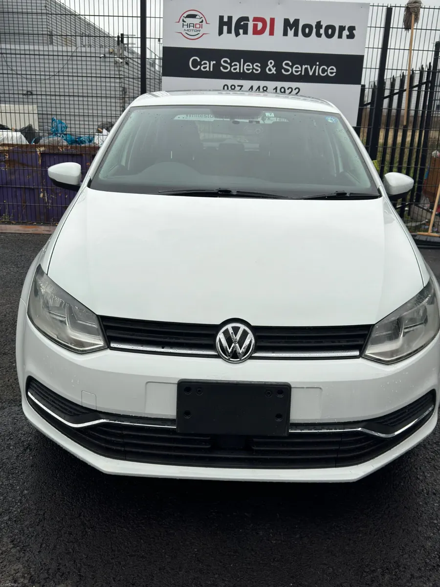 VW Polo 2015 - Image 1