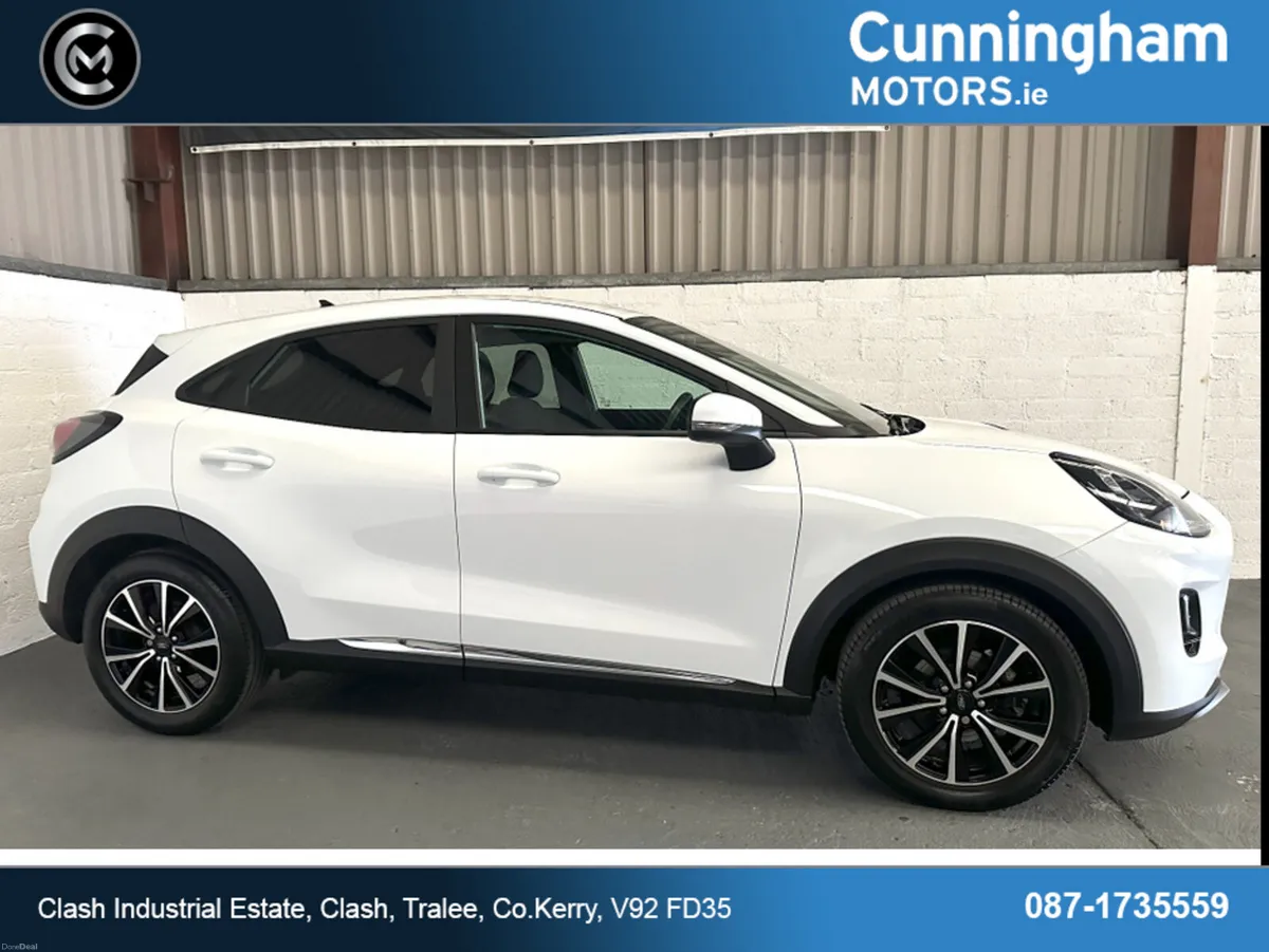 221 Ford Puma Titanium - Image 2