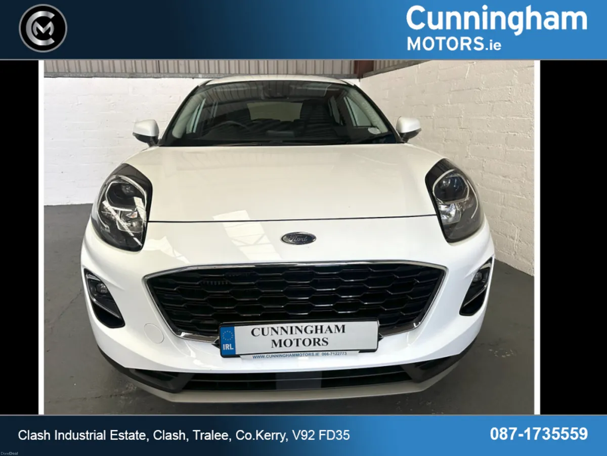 221 Ford Puma Titanium - Image 4