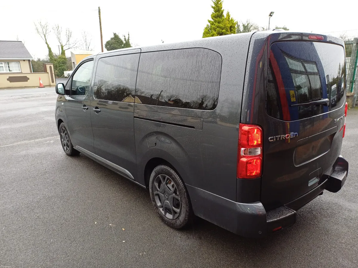 Wheelchair Accessible Citroën Spacetourer 7 seats - Image 6