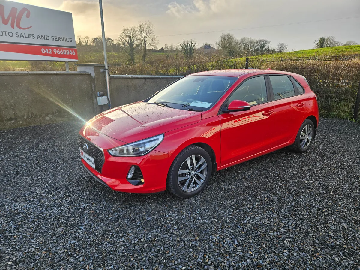 Hyundai i30 2017 - Image 2