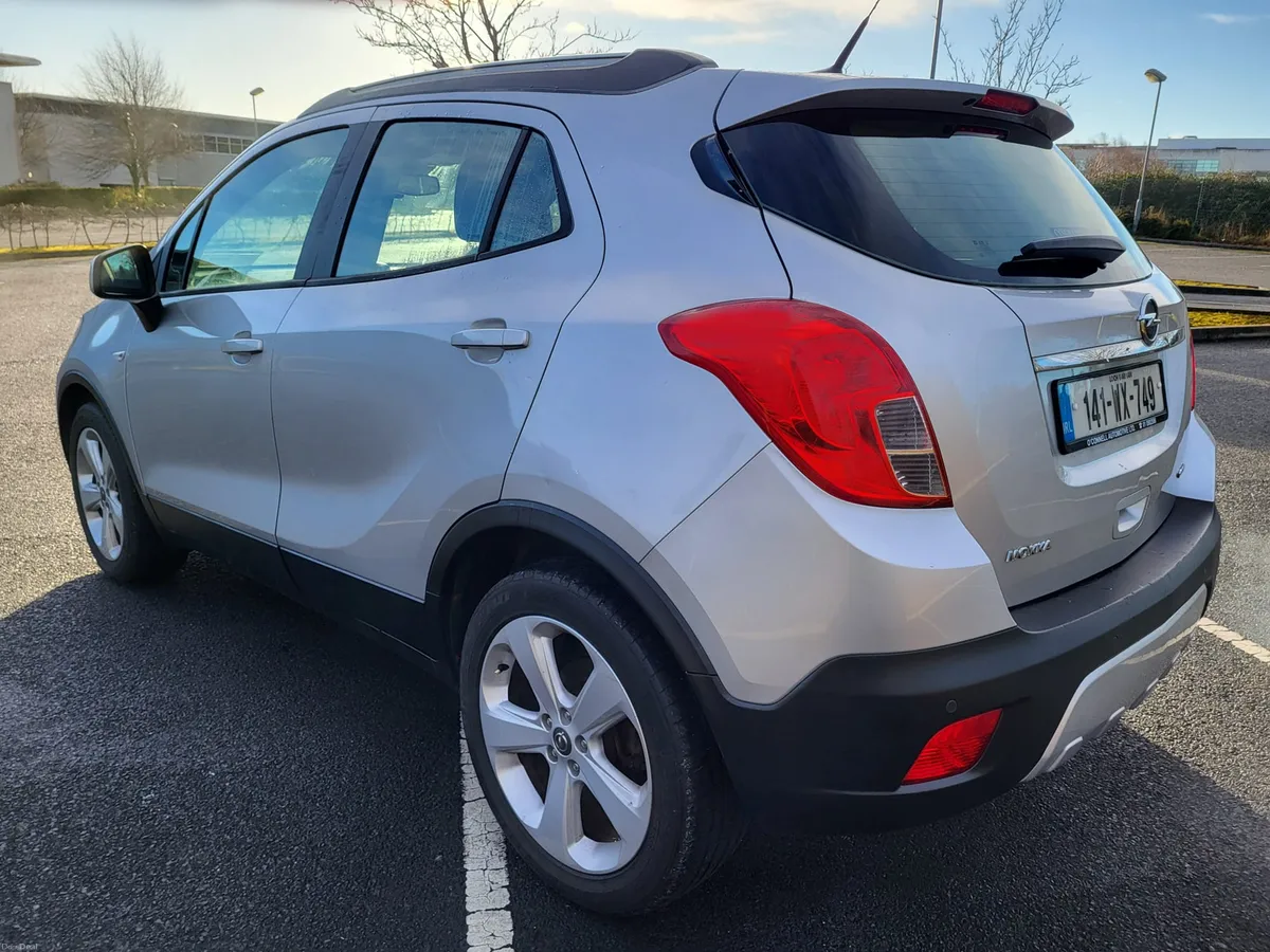 2014 OPEL MOKA 1.7D SC LOW TAX - Image 6