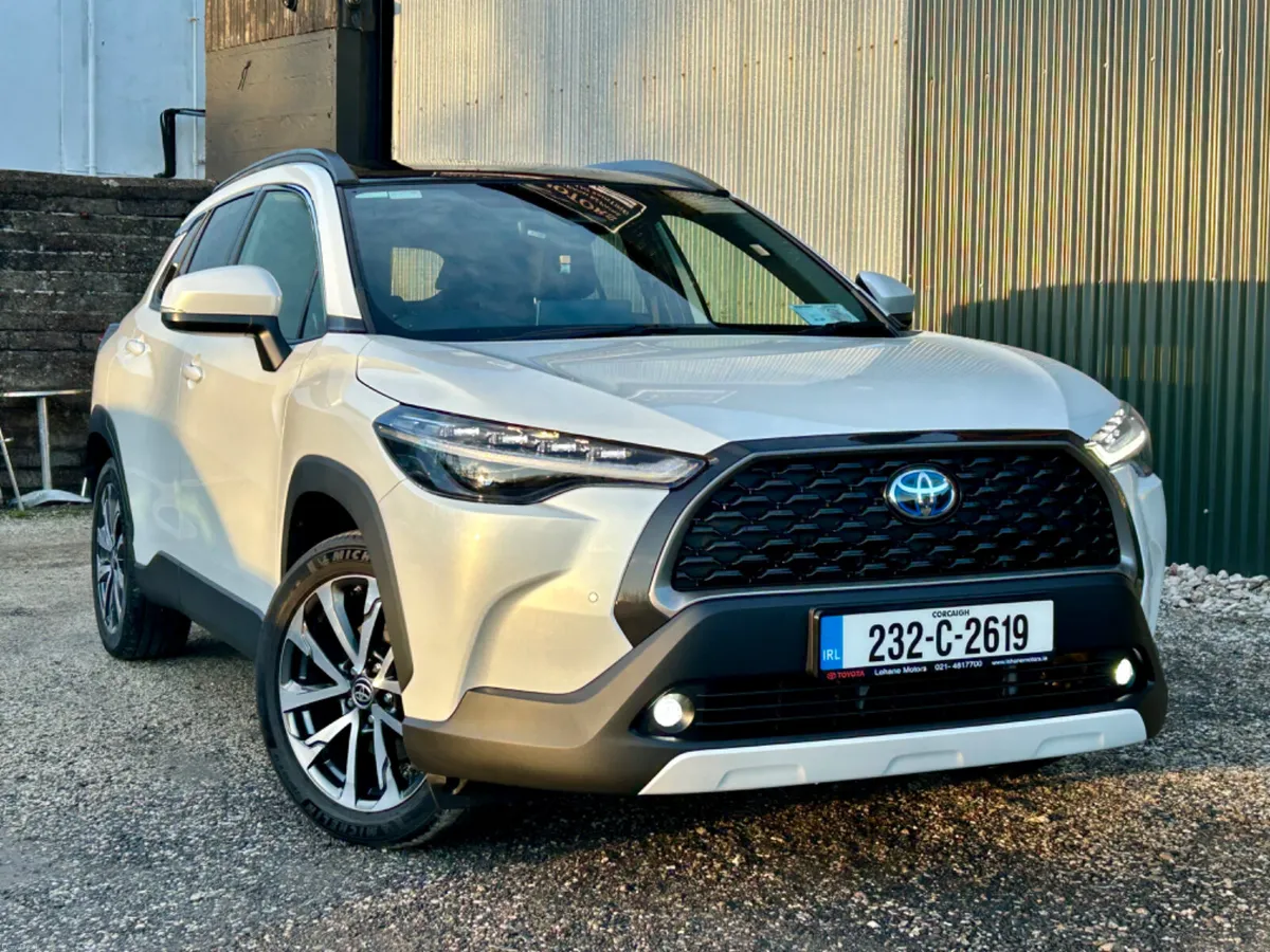 Toyota Corolla 2023 - Image 1