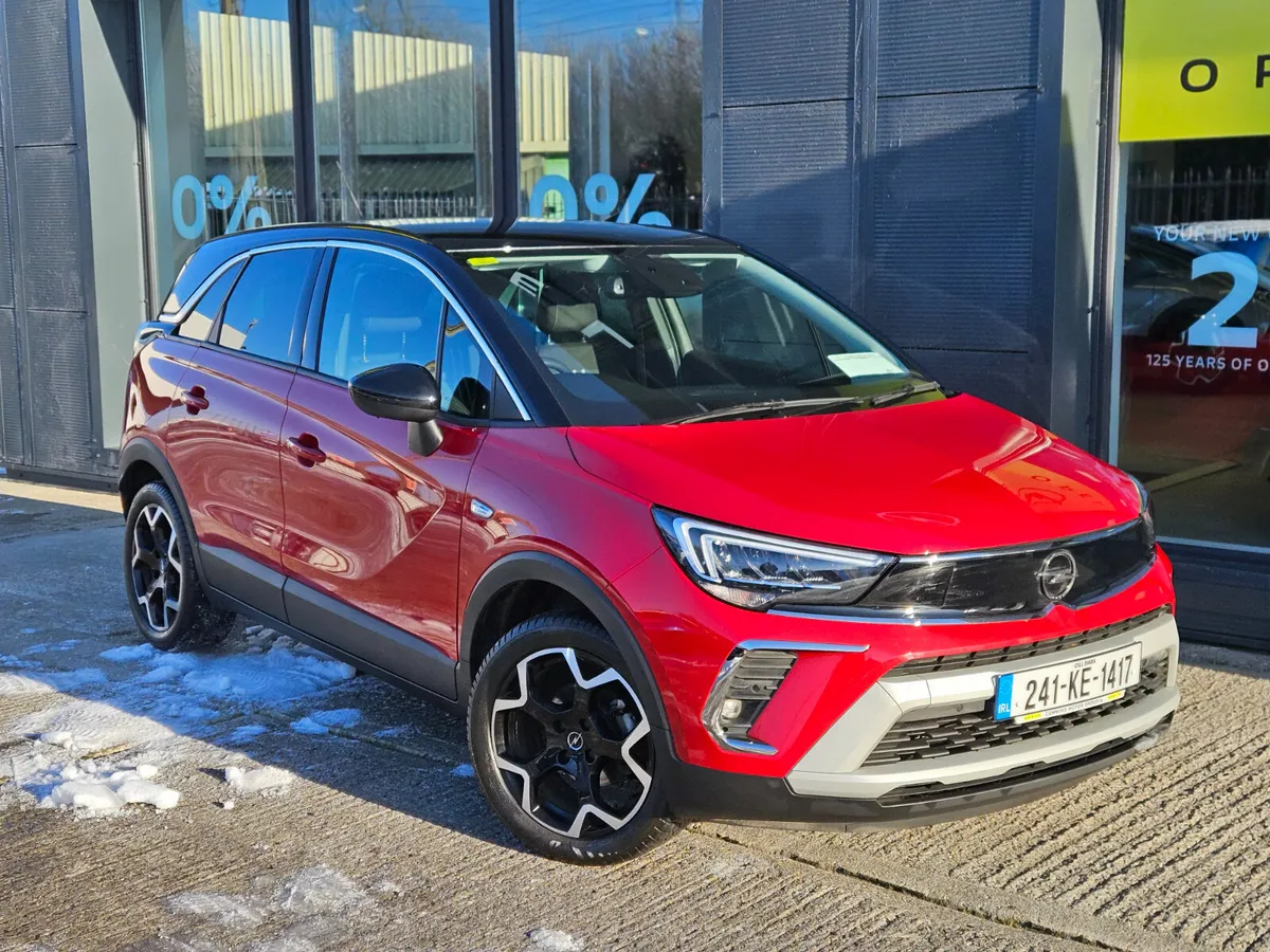 Opel Crossland 2024 SRI DIESEL - Image 3