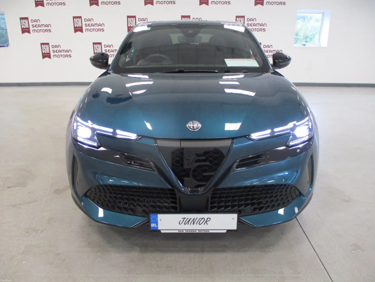 NEW 261 OFFERS-ALFA ROMEO JUNIOR SPECIALE EV - Image 4