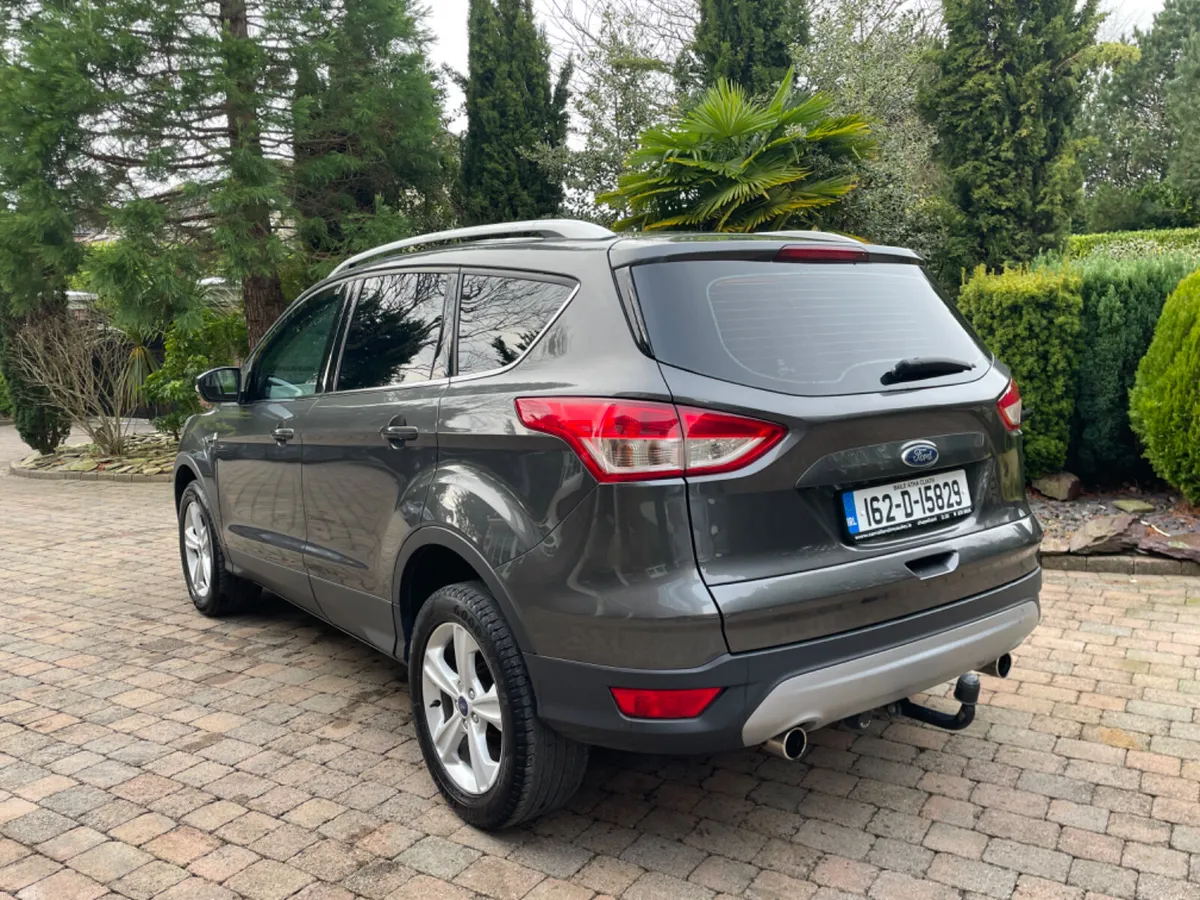 162 Ford Kuga 2.0D Commercial New DOE 11/25 - Image 2