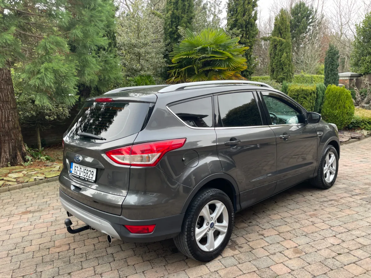 162 Ford Kuga 2.0D Commercial New DOE 11/25 - Image 5
