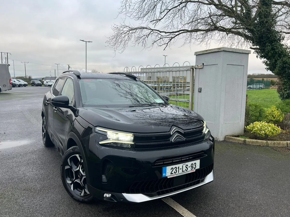 Citroen C5 Aircross Feel Pack 2023 - Image 1