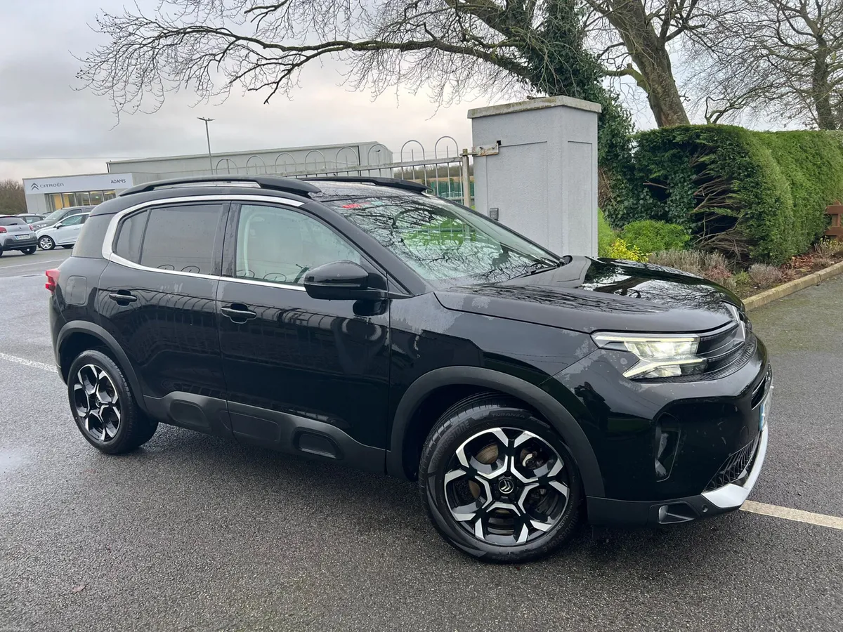 Citroen C5 Aircross Feel Pack 2023 - Image 3
