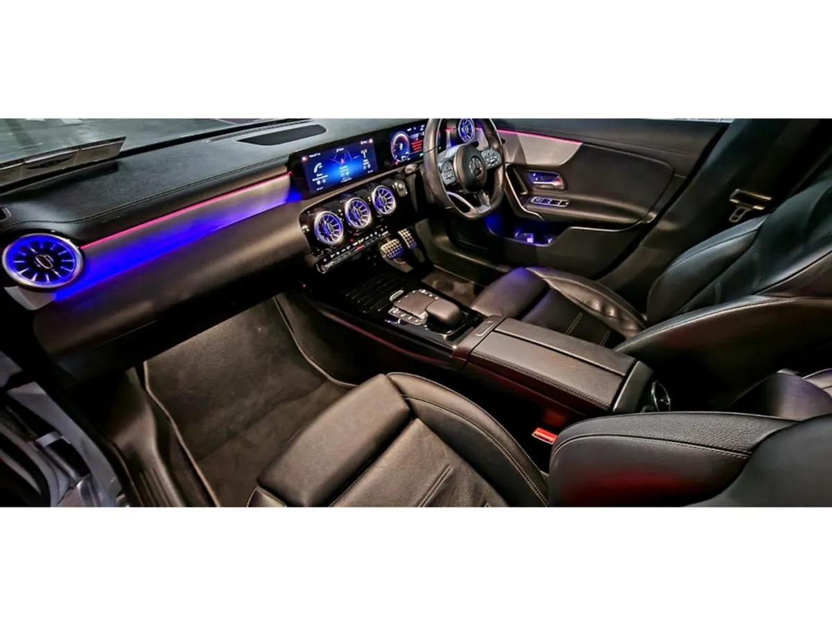 202 Mercedes CLA 250 E AMG  SPEC SPOTLESS CLEAN - Image 5