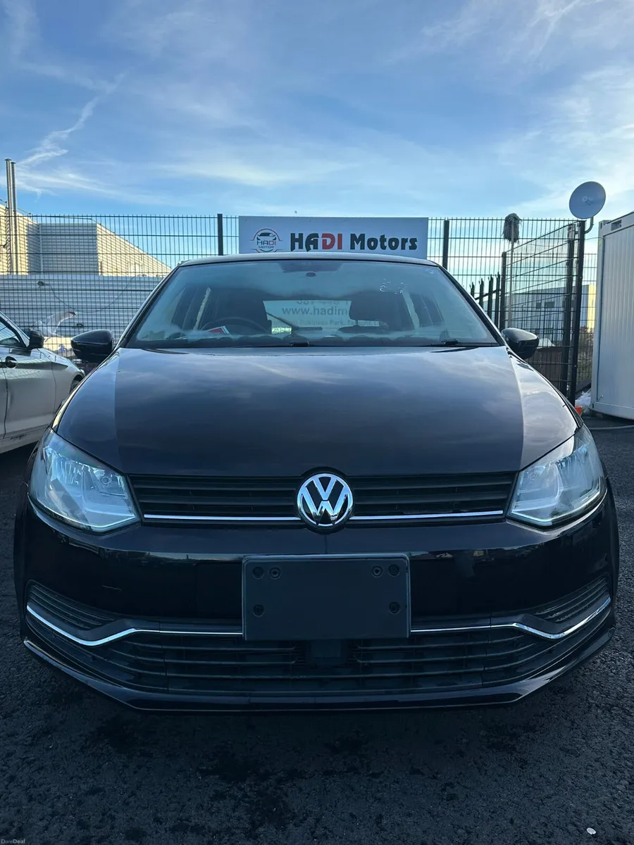 VW POLO  2015 - Image 1