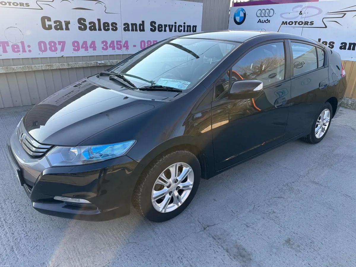 2012 Honda Insight 1.4 i-VTEC Hybrid - Image 3