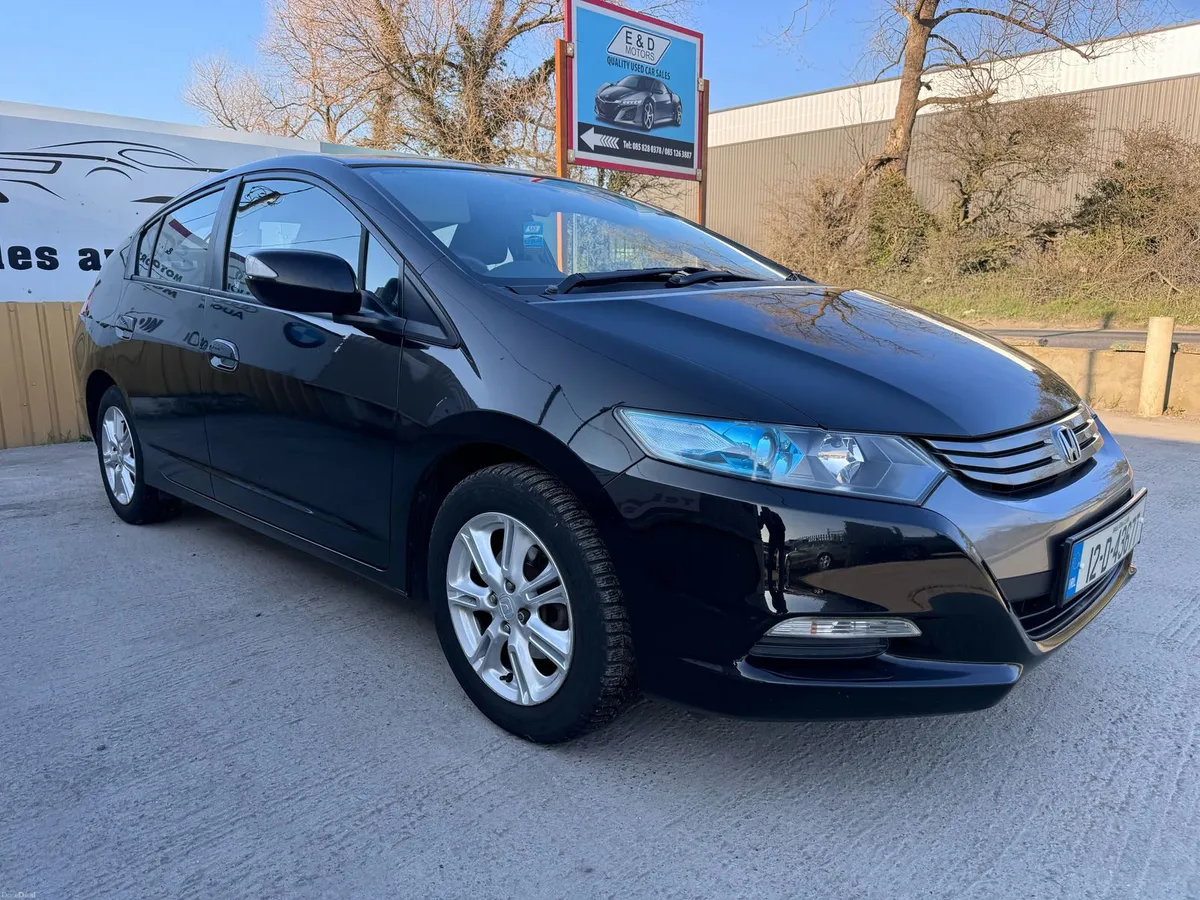 2012 Honda Insight 1.4 i-VTEC Hybrid - Image 1