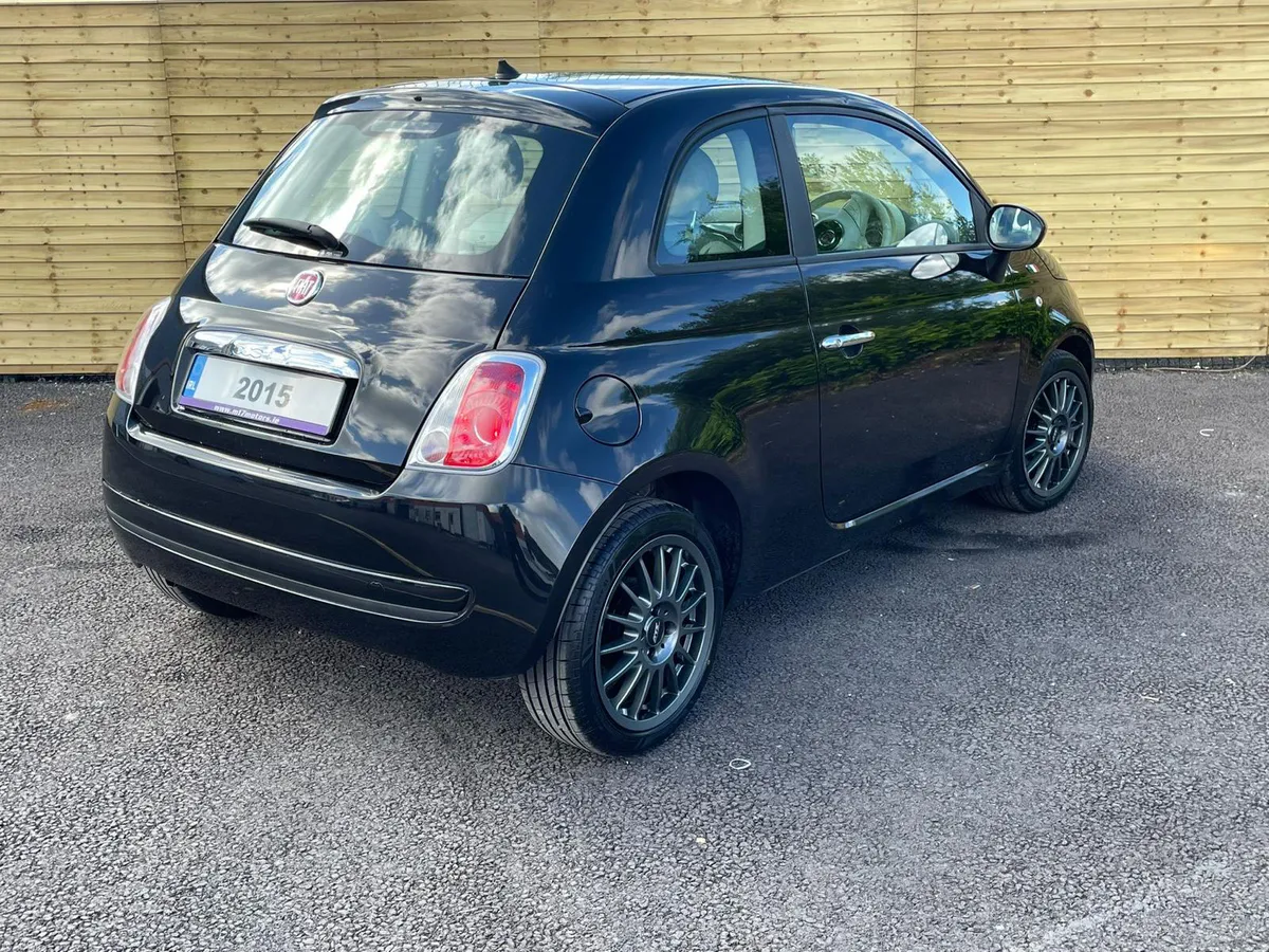Fiat 500 1.0 Auto - Image 3