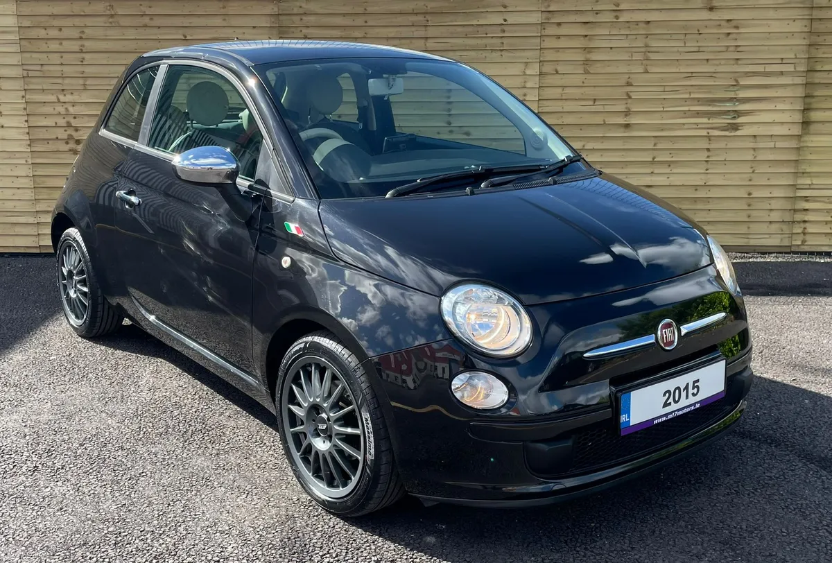 Fiat 500 1.0 Auto - Image 1
