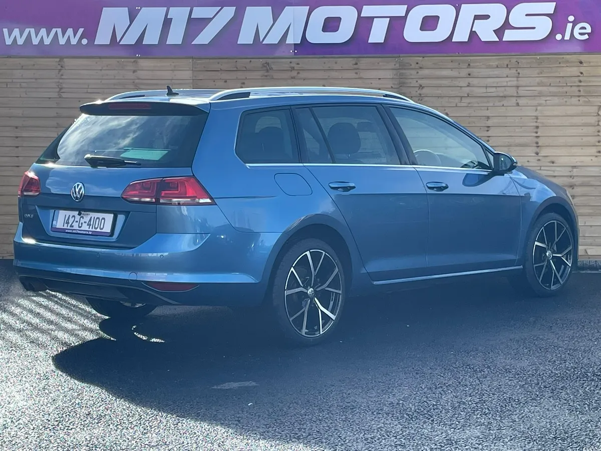 VW GOLF HIGHLINE AUTO - Image 4