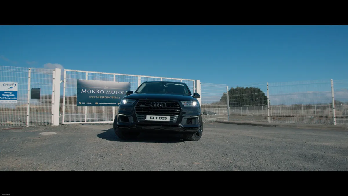 Audi Q7 3.0tdi 373bhp E-tron Quattro Tiptronic SE - Image 3