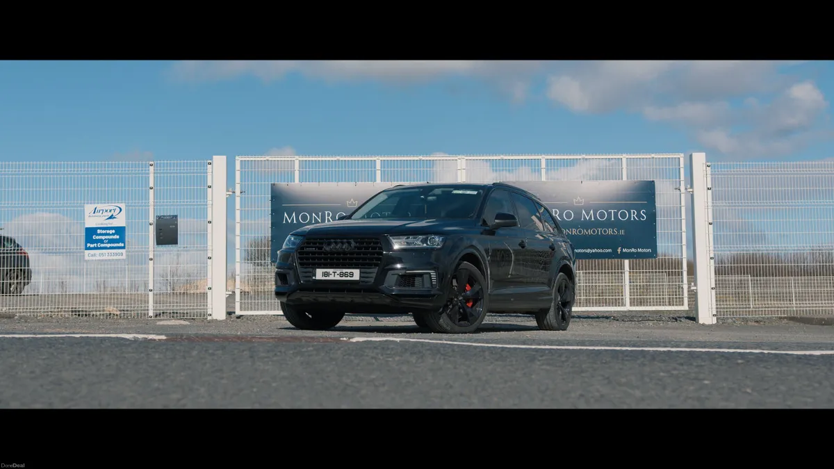 Audi Q7 3.0tdi 373bhp E-tron Quattro Tiptronic SE - Image 1
