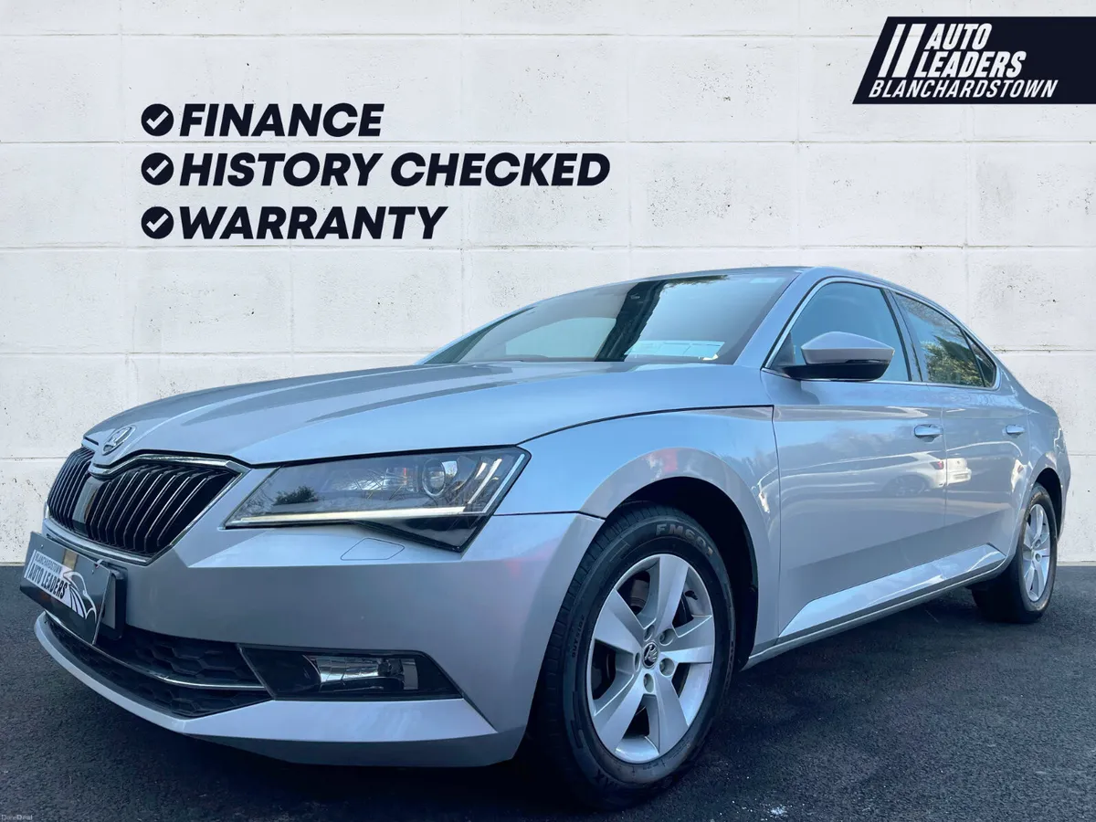 SKODA SUPERB 2.0 TDI AMBITION 150HP - Image 1