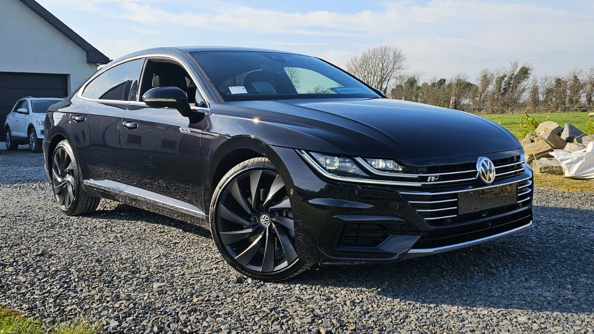 191 VW Arteon R-Line 280BHP 4Motion - Image 2