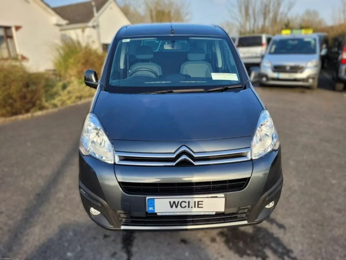 Wheelchair Accessible Citroën Berlingo - Image 3