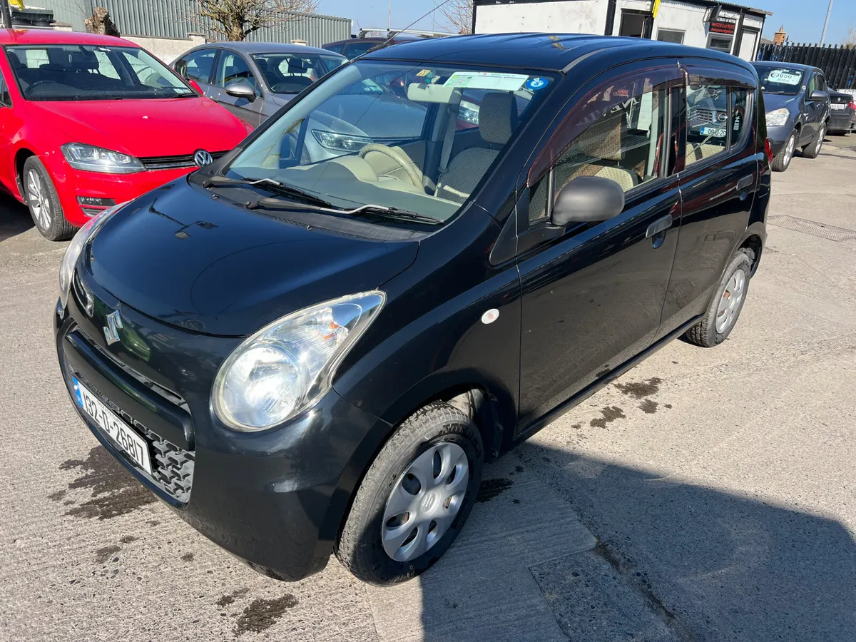 Suzuki Alto 2013 1.0 Automatic - Image 1