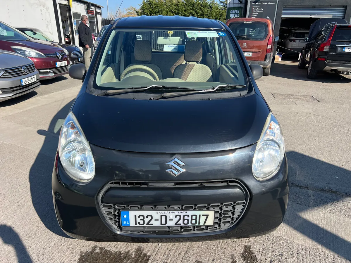 Suzuki Alto 2013 1.0 Automatic - Image 3