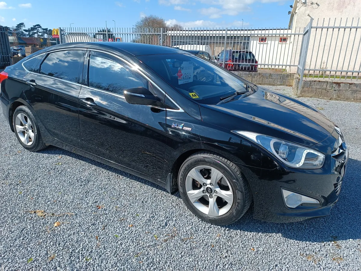 2013 Hyundai i40  1.7 crdi executive - Image 3