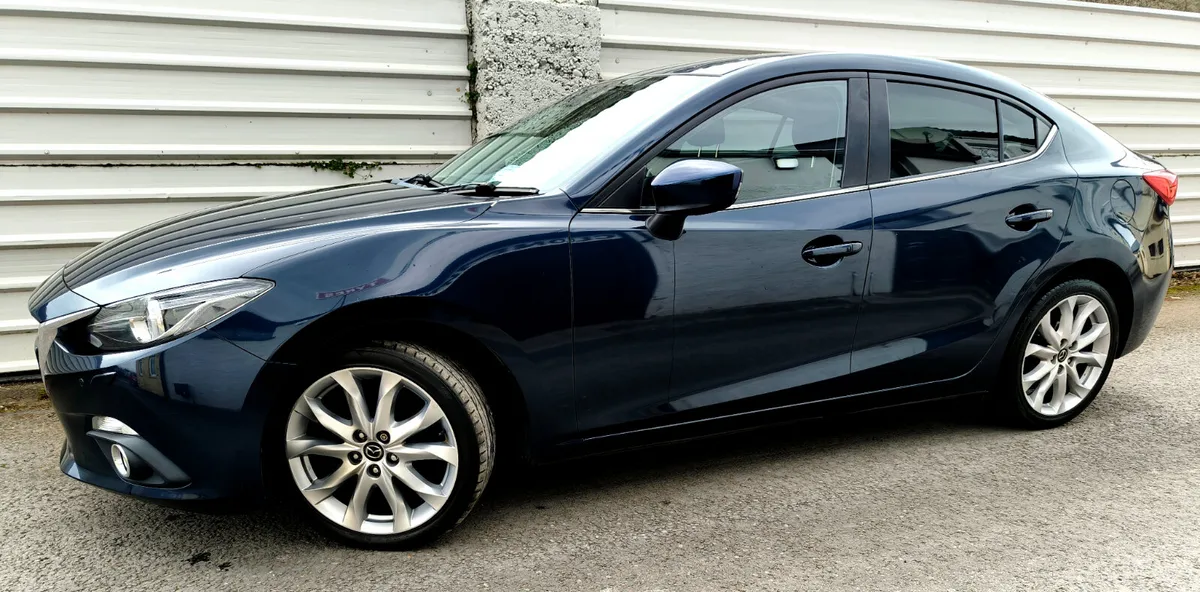 MAZDA 3 EXECUTIVE SPORT 2015 - Image 3