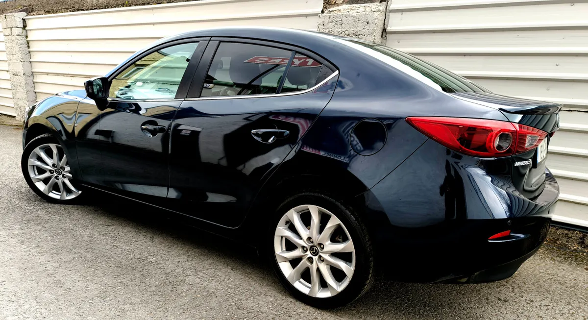 MAZDA 3 EXECUTIVE SPORT 2015 - Image 4