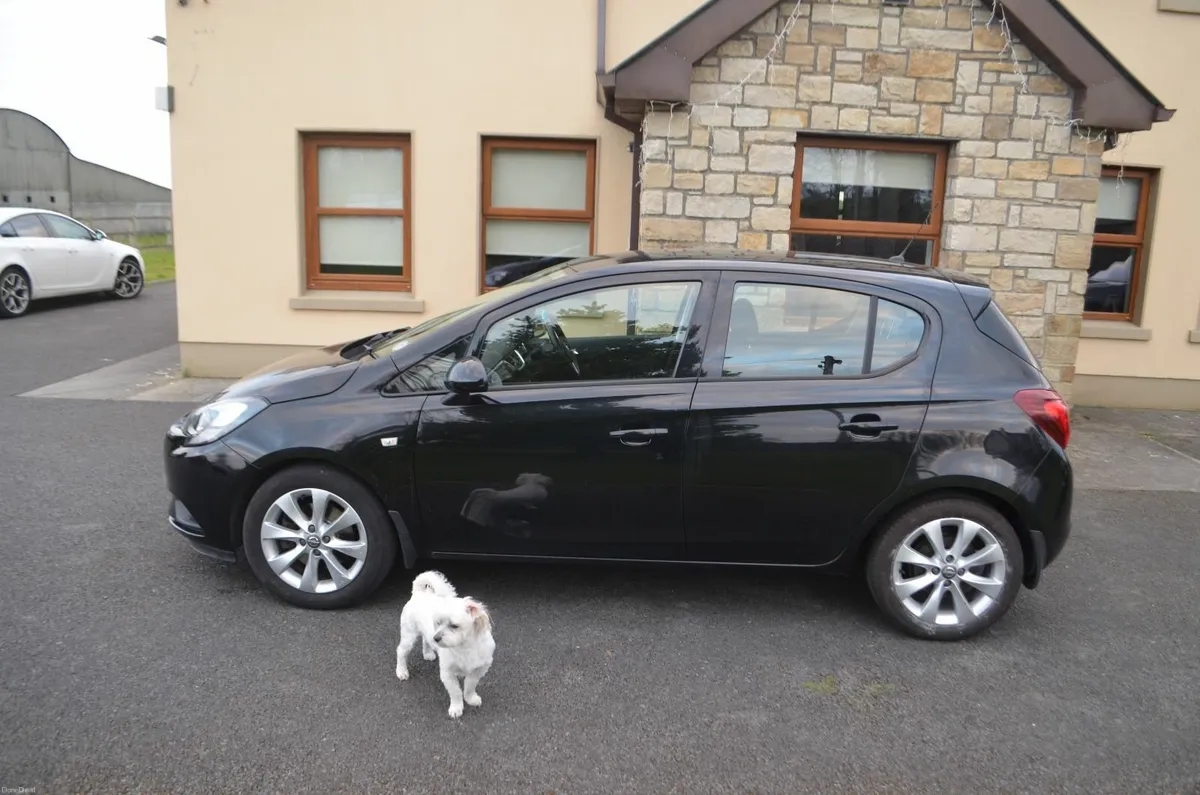 Opel Corsa 2017 - Image 2