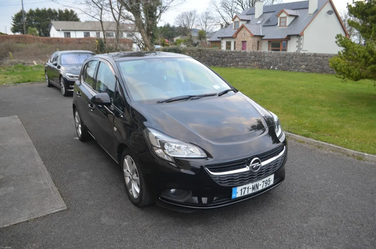 Opel Corsa 2017 - Image 3