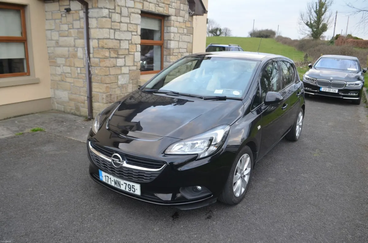 Opel Corsa 2017 - Image 1