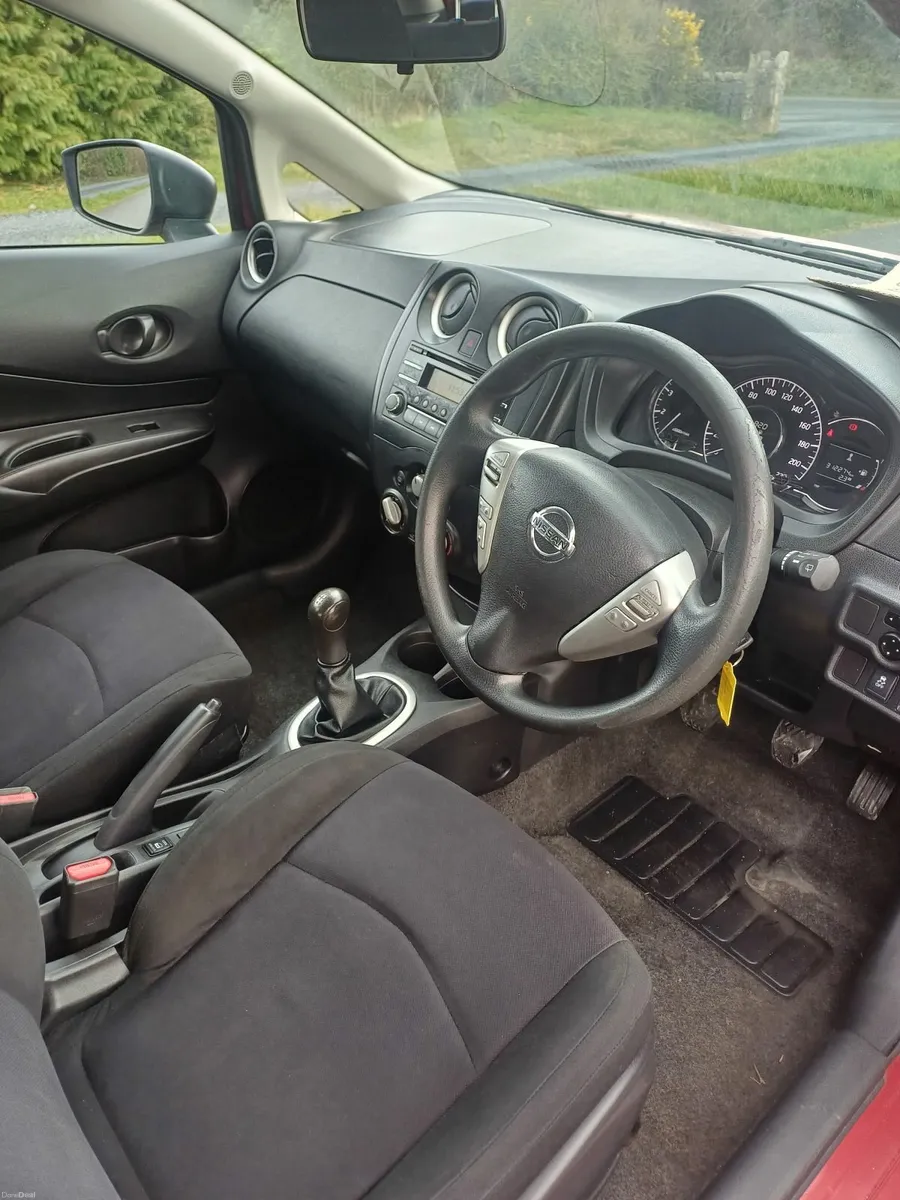 Nissan Note 2014 - Image 3