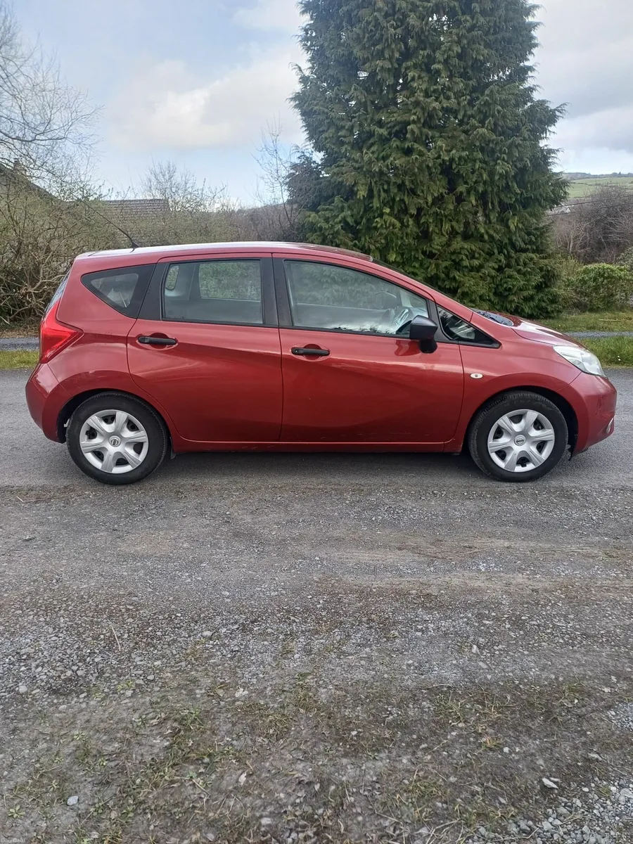 Nissan Note 2014 - Image 6