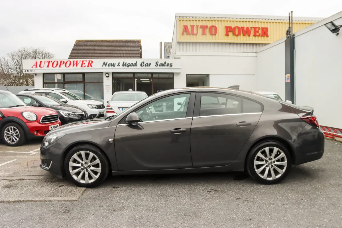 2016 Vauxhall Insignia 1.6D Ecoflex Elite  Hatchba - Image 6