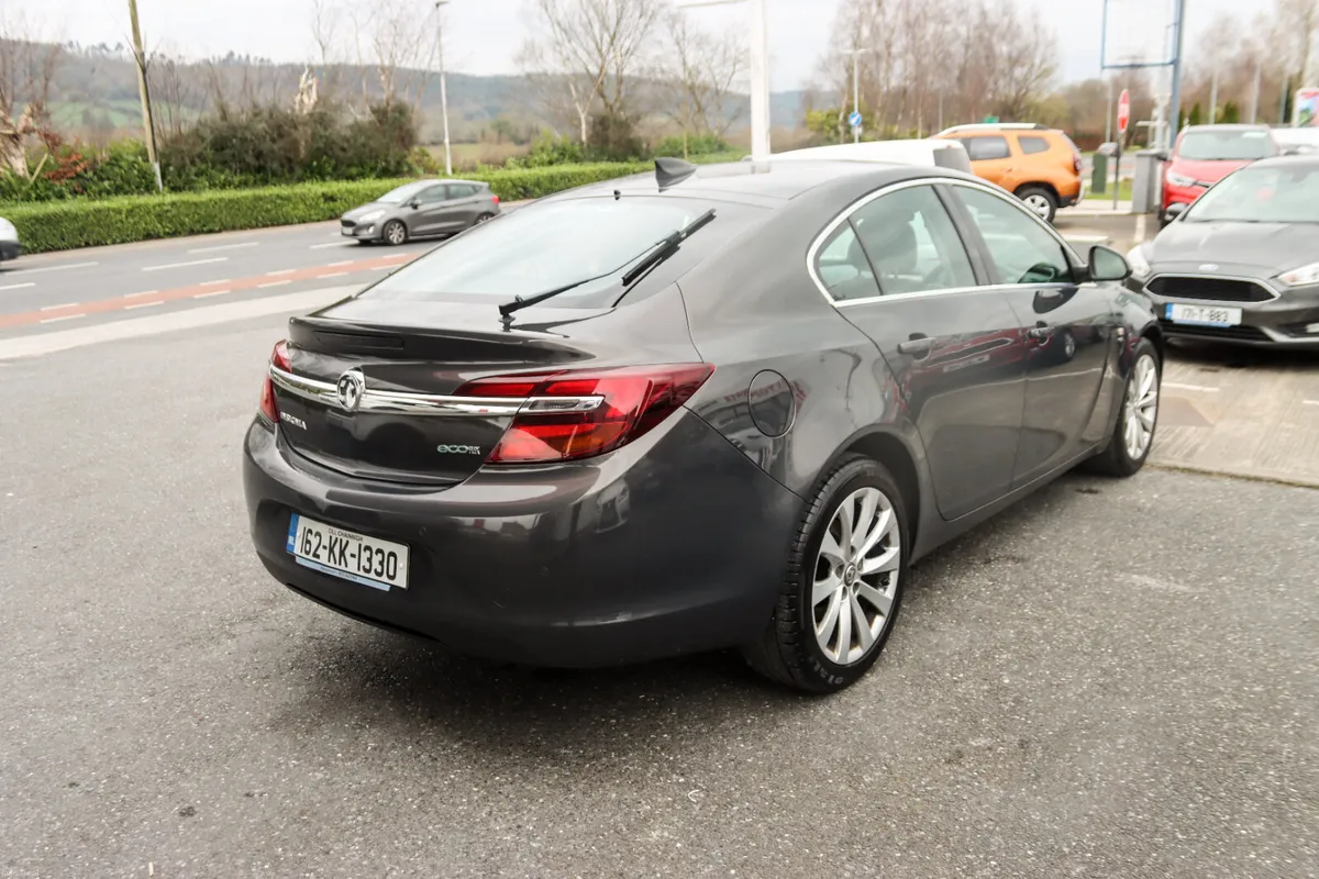 2016 Vauxhall Insignia 1.6D Ecoflex Elite  Hatchba - Image 6