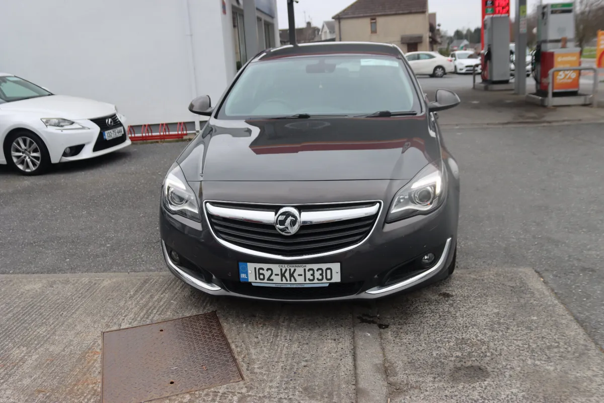 2016 Vauxhall Insignia 1.6D Ecoflex Elite  Hatchba - Image 2