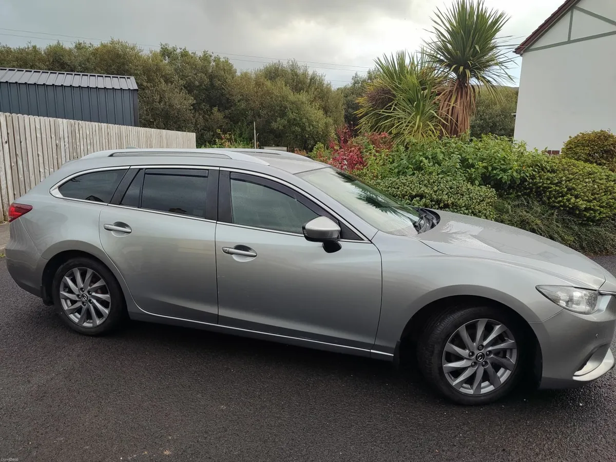 Mazda Mazda6 2015 - Image 4