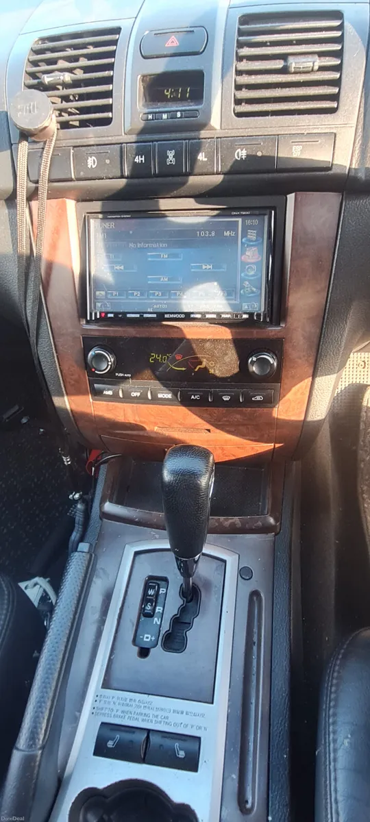 Rexton 2007 Automatic - Image 6