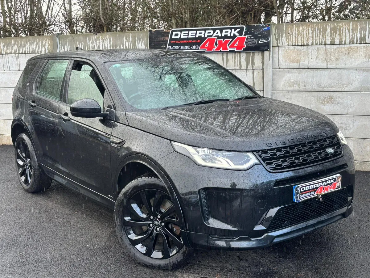 2020 Land Rover Discovery Sport P300E R Dynamic - Image 1