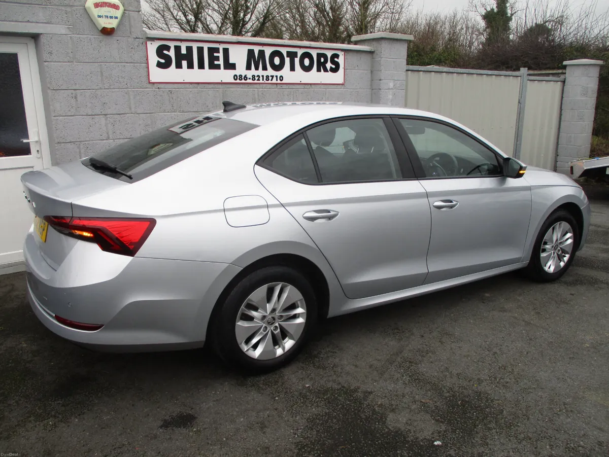 Skoda Octavia 2022 - Image 2