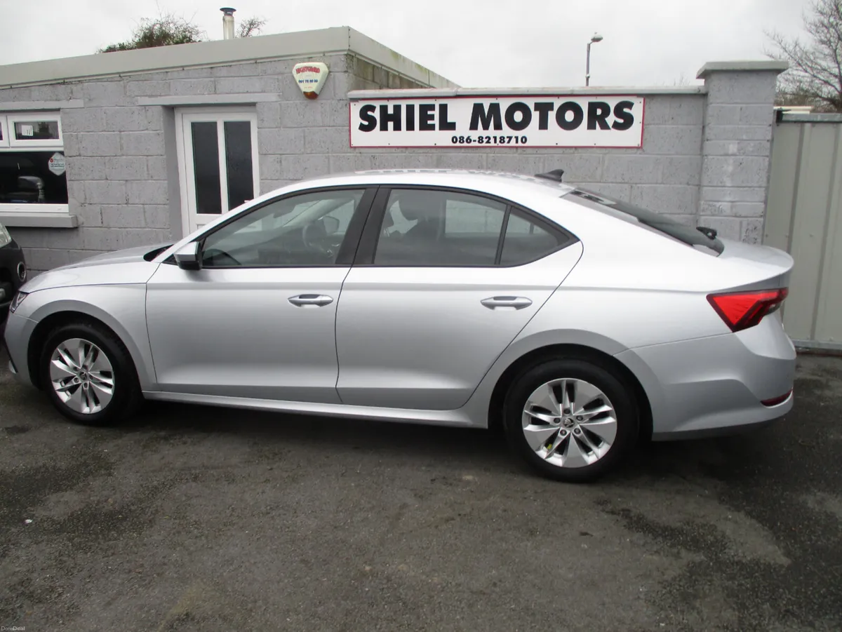 Skoda Octavia 2022 - Image 6