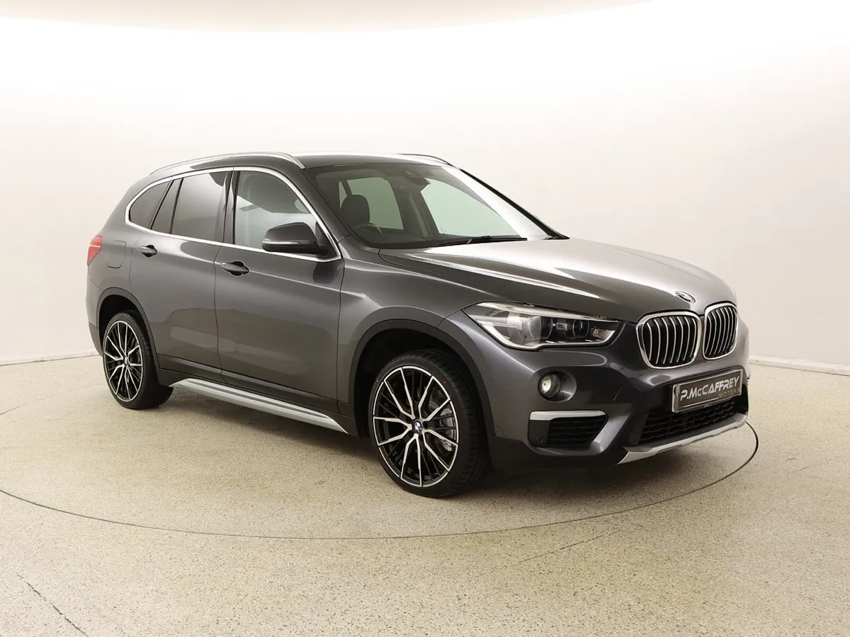 2016 BMW X1 X DRIVE 20D X LINE LEATHER 4WD - Image 1